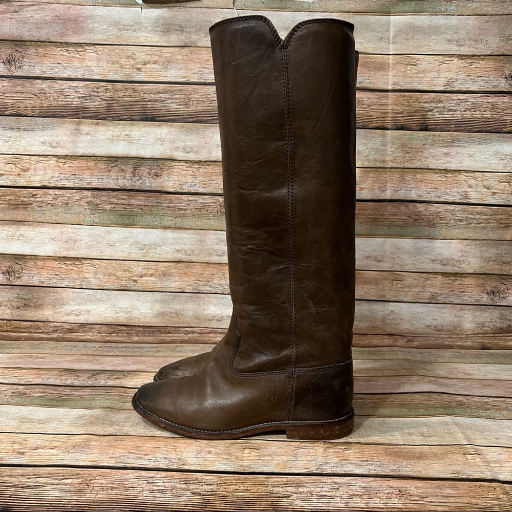 Isabel Marant Brown Etiole Boots